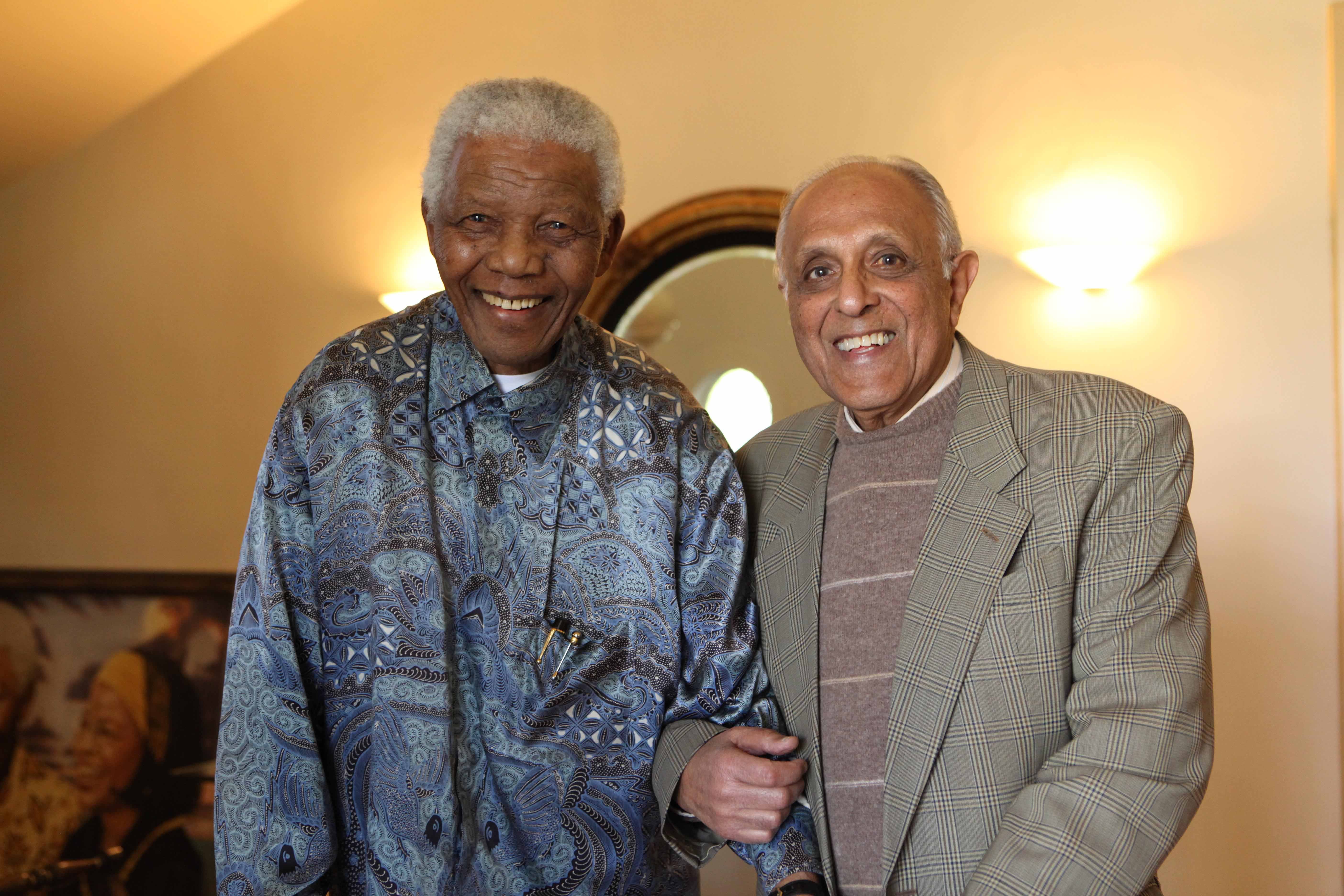 Constitution Hill: Ahmed Kathrada 3