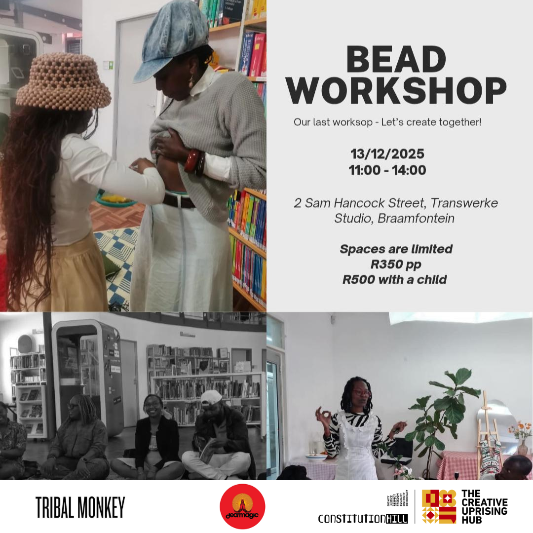 Constitution Hill: Bead Workshop
