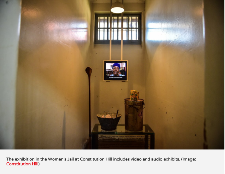 Constitution Hill: