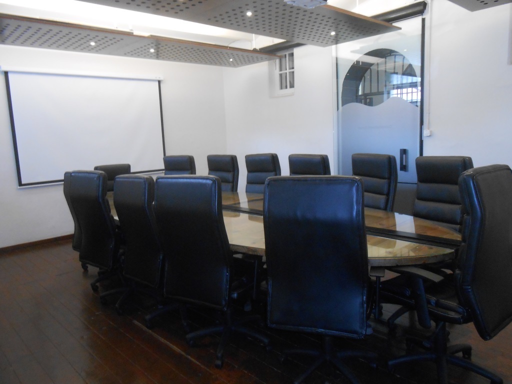 Constitution Hill: Constitutional Boardroom