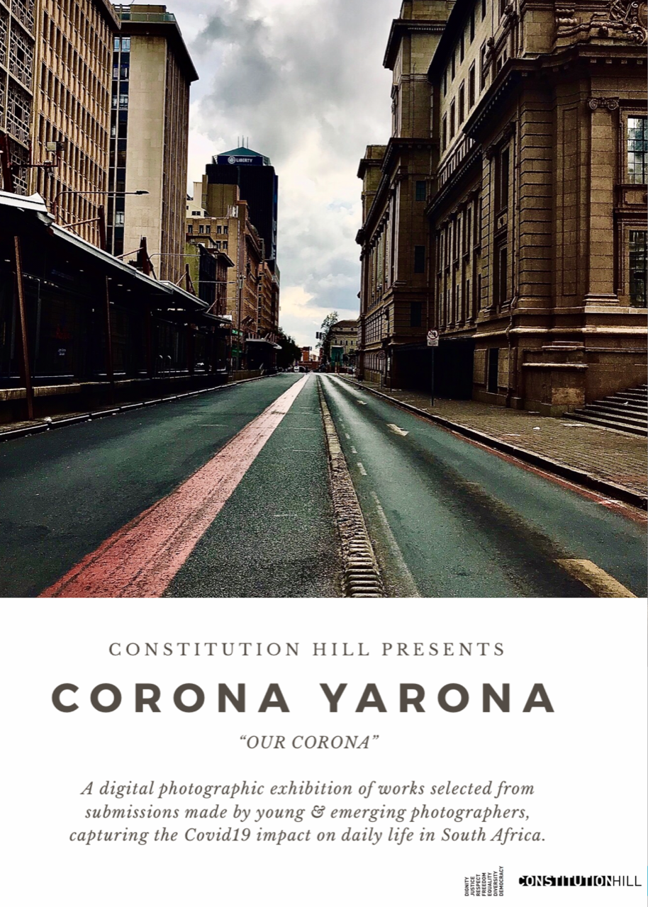 Constitution Hill: Corona Yarona