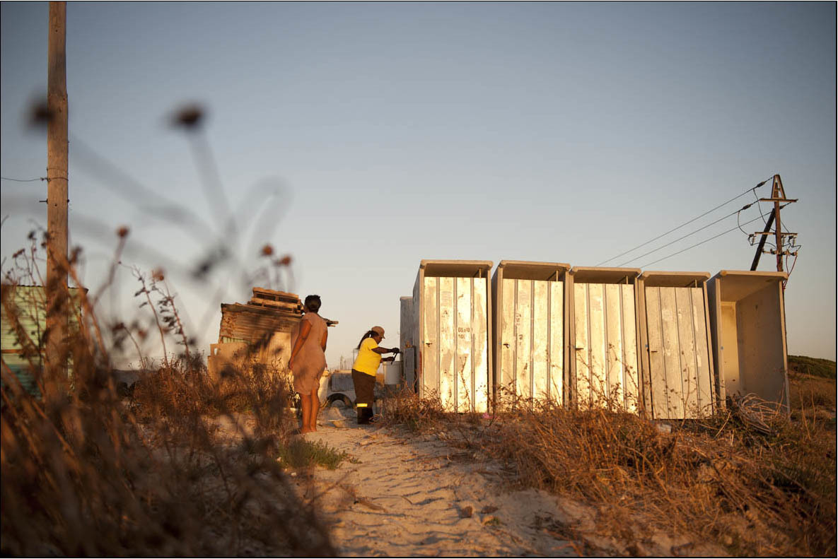 Constitution Hill: Hrf2019 Serikhayelitsha Cape Town