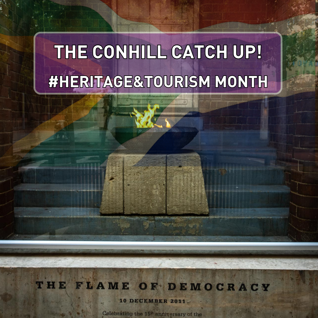 Constitution Hill: Heritage Tourism Month 26 6