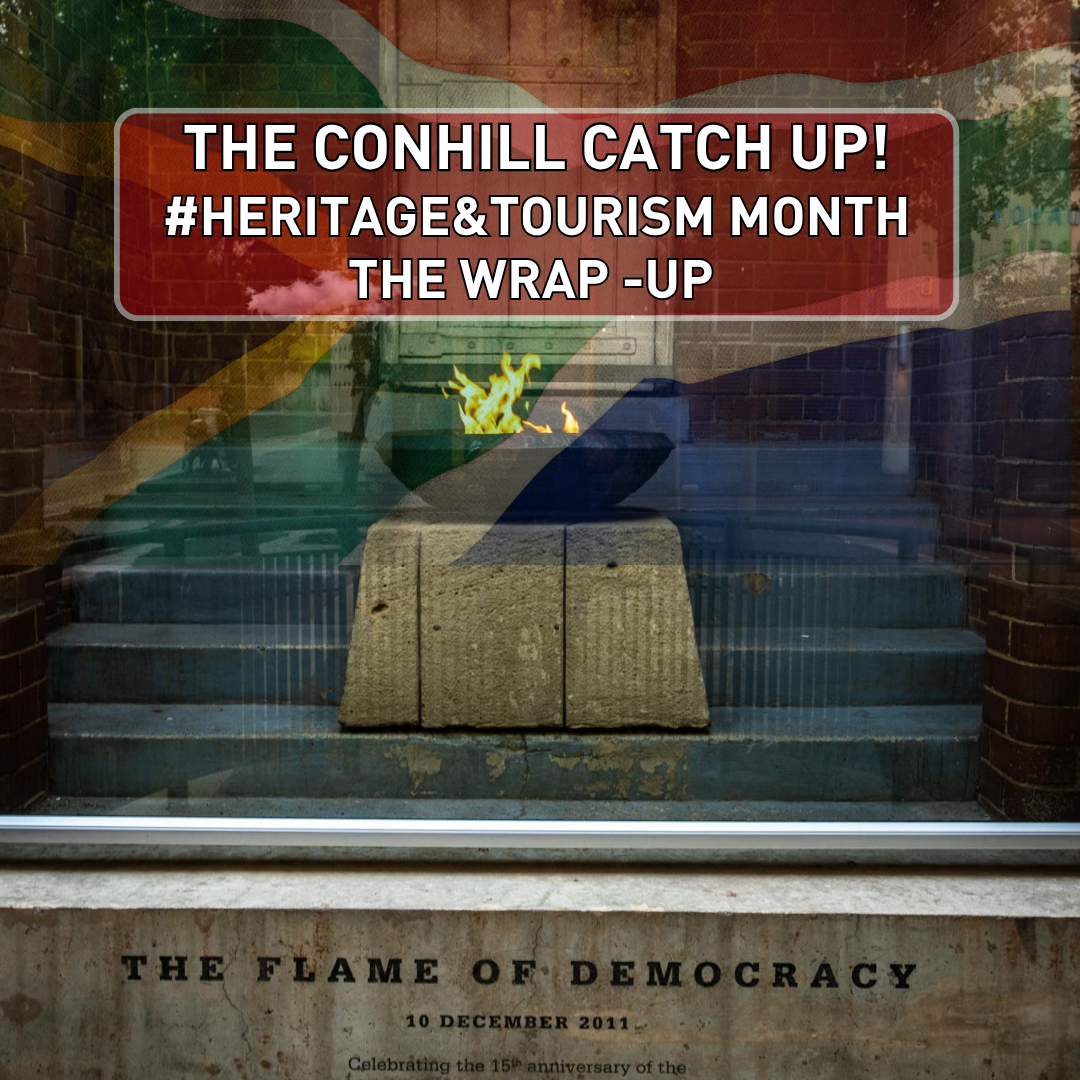 Constitution Hill: Heritage Tourism Month 26 7