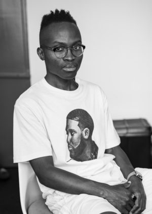 Constitution Hill: Jamal Nxedlana, Co-founder & Creative Director at Bubblegum Club