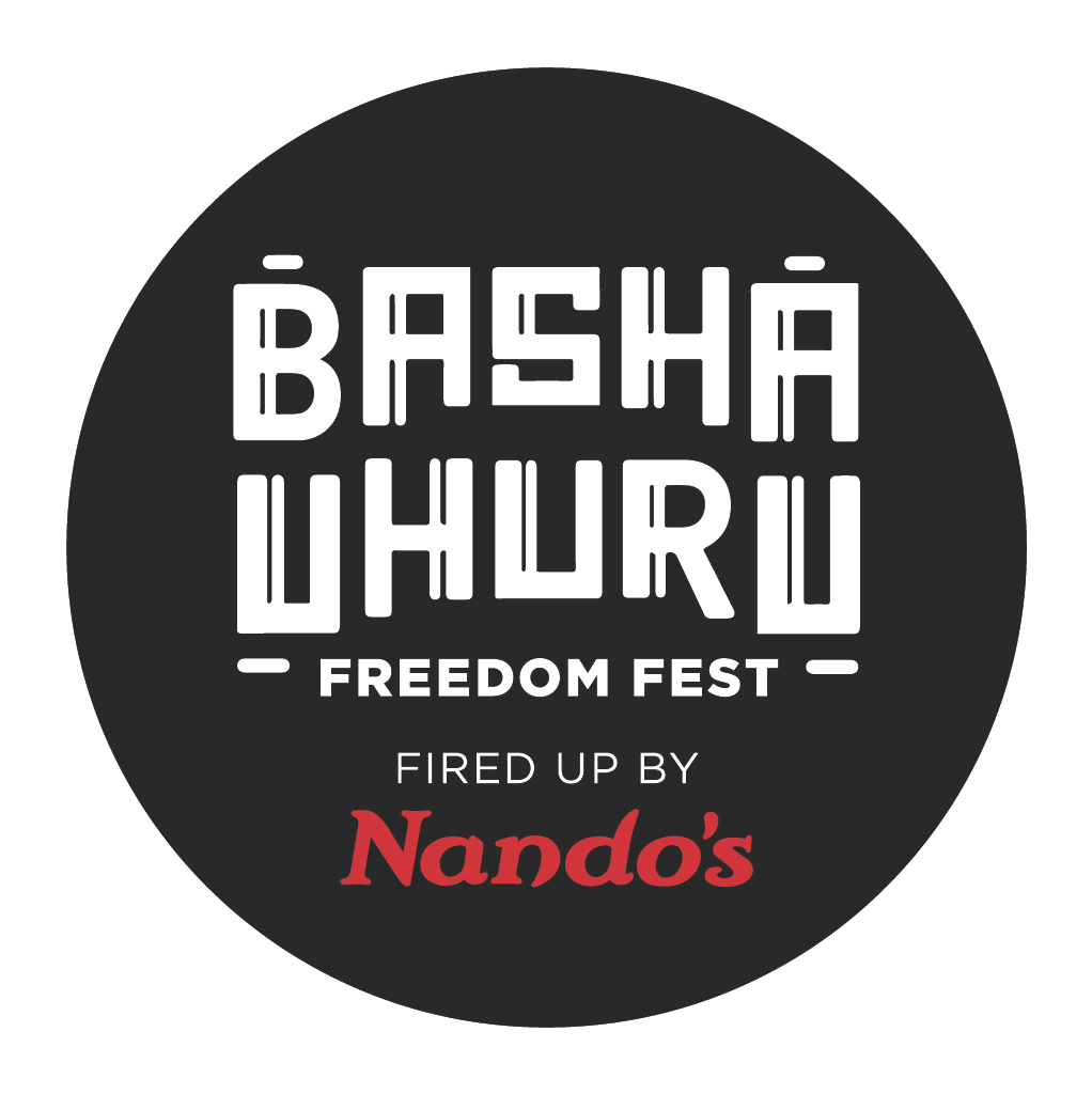 Constitution Hill: Logo 2022 Rbg Basha Uhuru