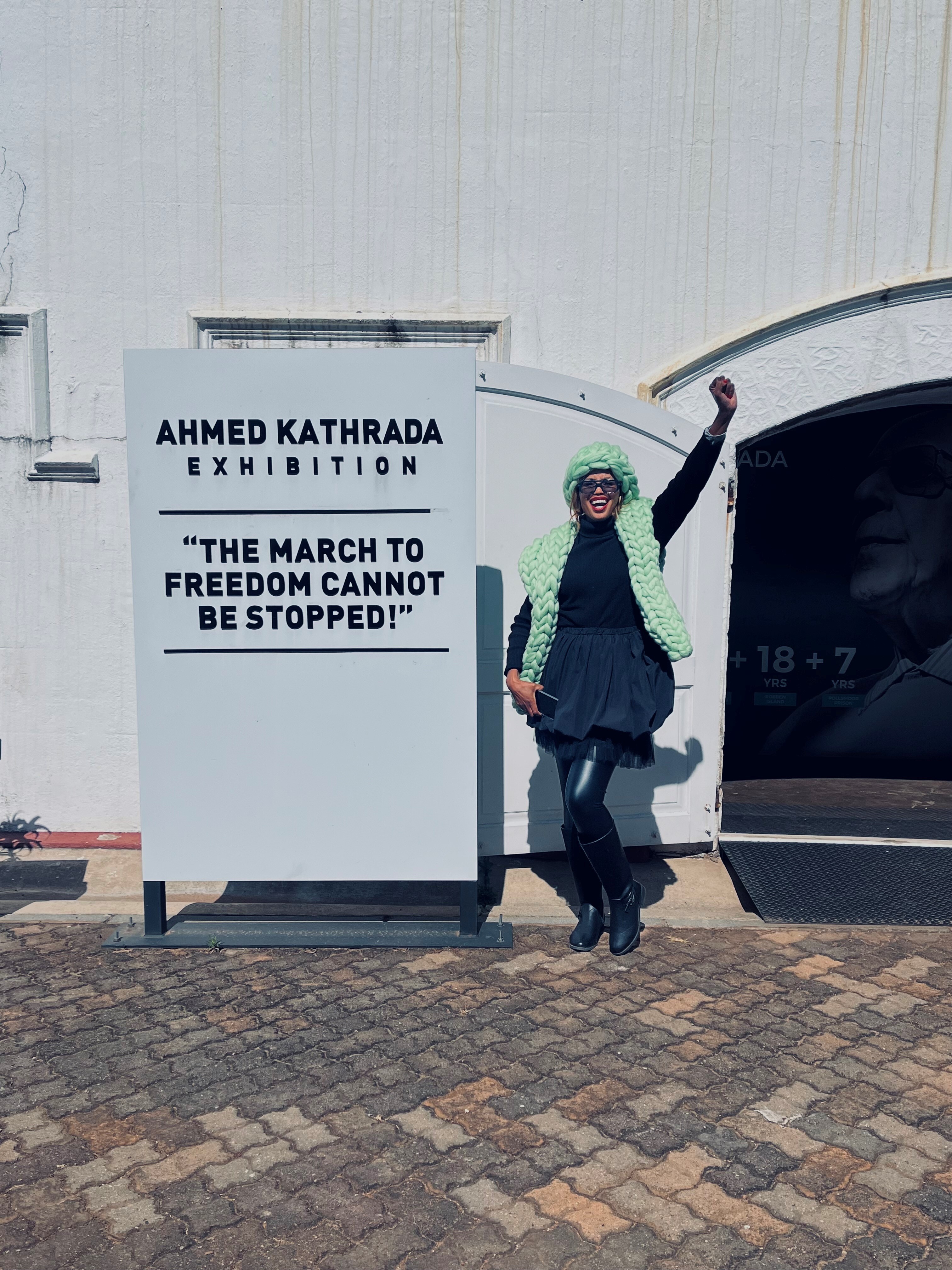 Constitution Hill: Rosa Handmade In SA