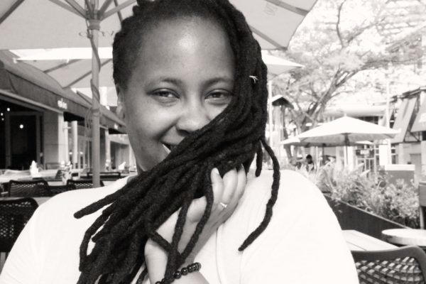 Constitution Hill: Tiffany Kagure Mugo