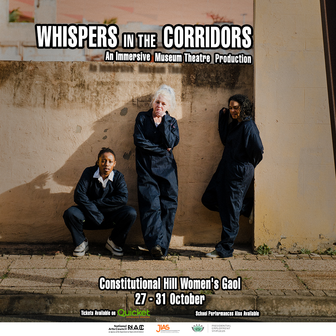 Constitution Hill: Whispers In The Corridors Instagram Facebook Image 3