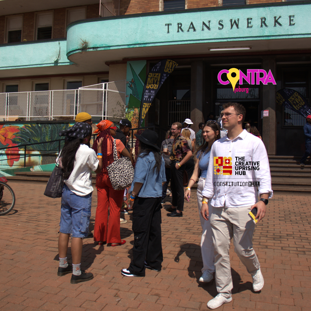 Constitution Hill: Womens Month 2026 2