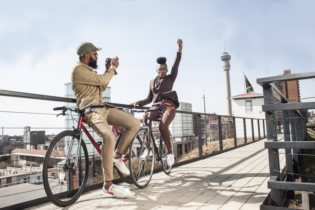 Constitution Hill: Get festive in Joburg this December with Afropunk.