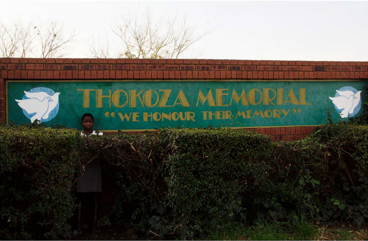 Constitution Hill: Thobeka Nzwana, 2020-2021