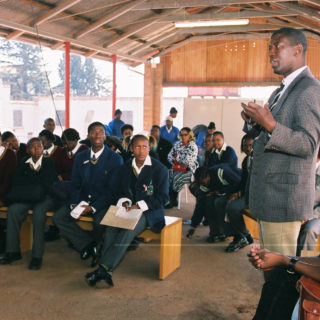 Constitution Hill: Early school tours