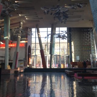 Constitution Hill: Foyer 2
