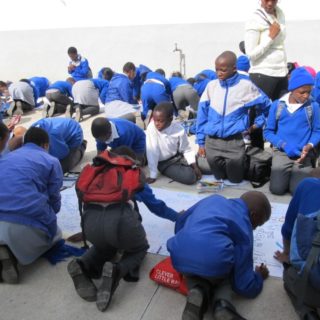 Constitution Hill: Learners visit Constitution Hill