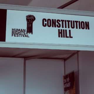 Constitution Hill: Humanrightsfestival 2022 024