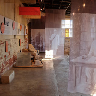 Constitution Hill: Number 4 Ghandi 0033