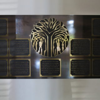 Constitution Hill: Constitutional Court logo