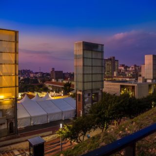 Constitution Hill: Awaiting Trial Block Museum