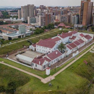 Constitution Hill: Chmain