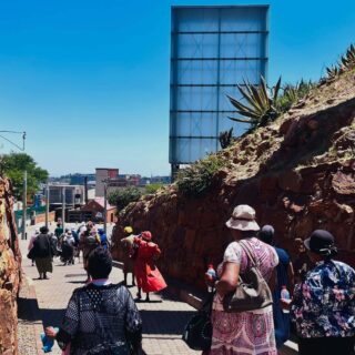 Constitution Hill: Con Hill Gautrain 2
