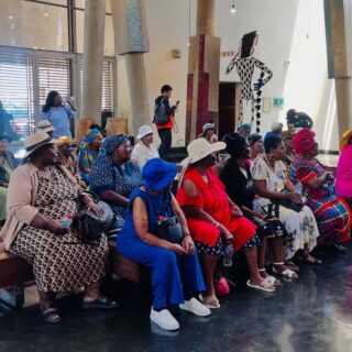 Constitution Hill: Con Hill Gautrain 4