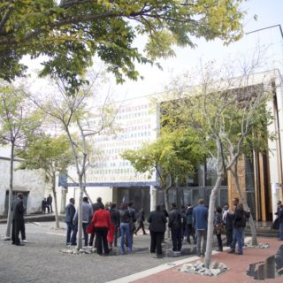 Constitution Hill: Constitutional Court