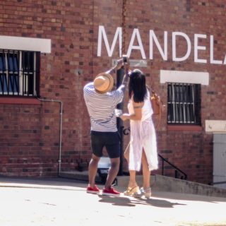 Constitution Hill: <em>Mandela Gandhi</em> is a permanent exhibition