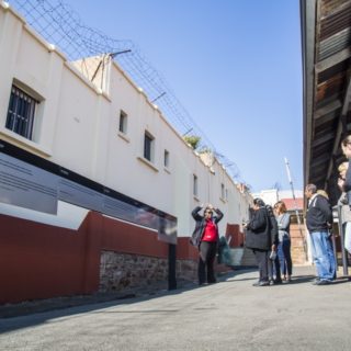 Constitution Hill: Guided tours