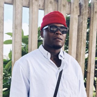 Constitution Hill: Lazi Mathebula