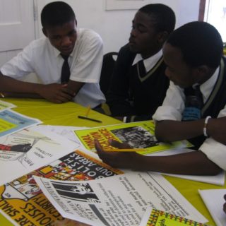 Constitution Hill: Learners at Constitution Hill 2