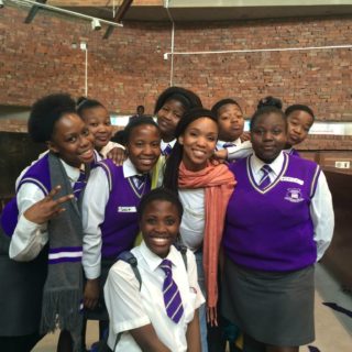 Constitution Hill: Learners in Court 1