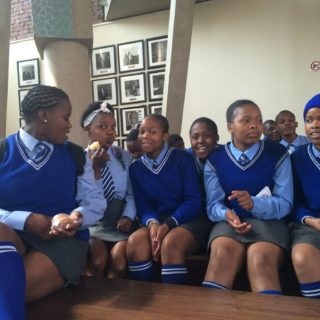 Constitution Hill: Learners in Court 3