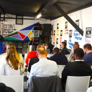 Constitution Hill: Mamba Online Launch 2