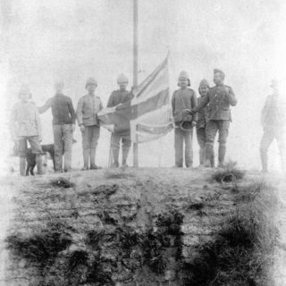 Constitution Hill: Soldiers at the Old Fort