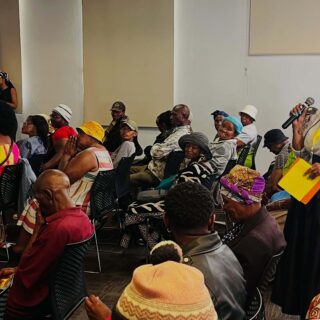 Constitution Hill: Reclaim 1