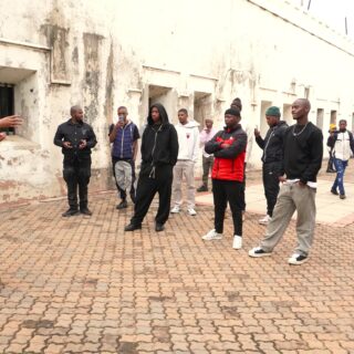 Constitution Hill: SK3