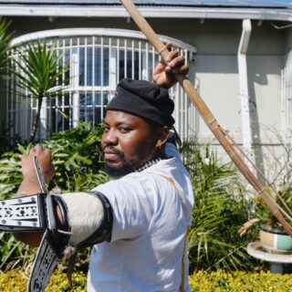 Constitution Hill: Siyababa Atelier