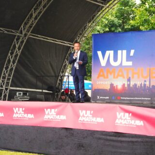 Constitution Hill: VUL 12