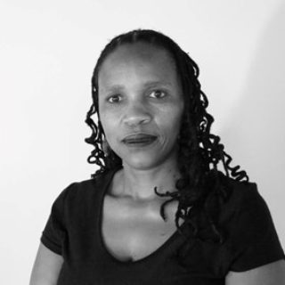 Constitution Hill: Virginia Magwaza