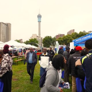 Constitution Hill: Vula 2