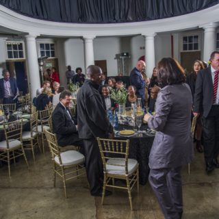 Constitution Hill: Women's Jail atrium event