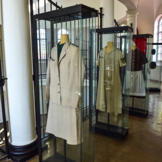 Constitution Hill: Women's Jail exhibition 2