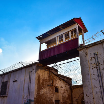 Constitution Hill: Act page banner 2