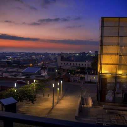 Constitution Hill: Awaiting Trial Block