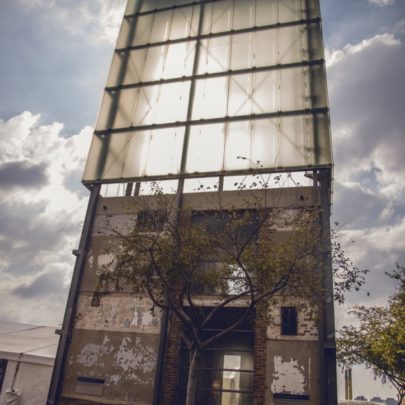 Constitution Hill: Awaiting Trial Block