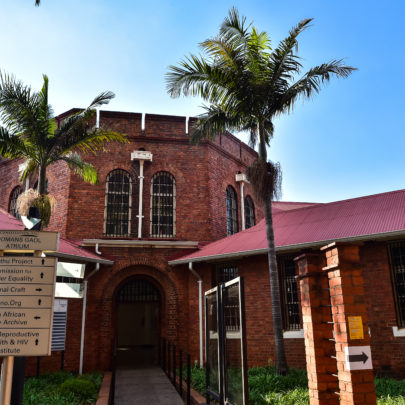 Constitution Hill: Constitution Hill 42