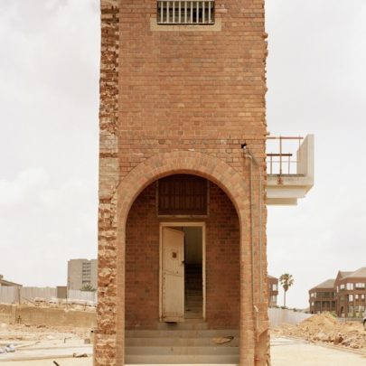 Constitution Hill: Awaiting Trial Block