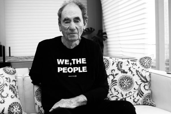 Constitution Hill: Albie Sachs – Former Justice of the Constitutional Court and Liberation Struggle icon