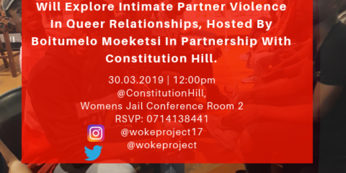 Constitution Hill: A Woke Project